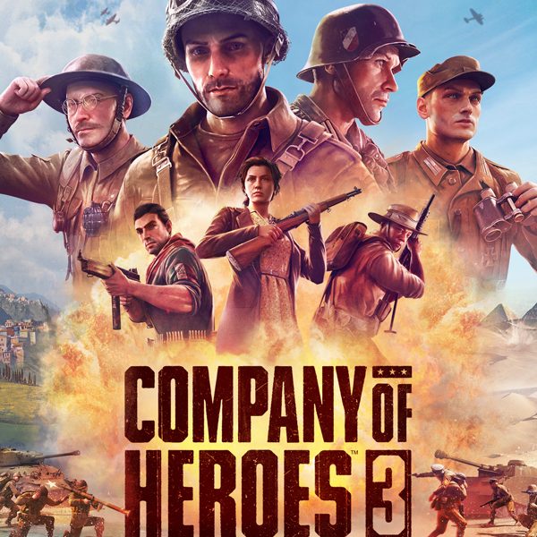 Company of Heroes 3 Steam Key