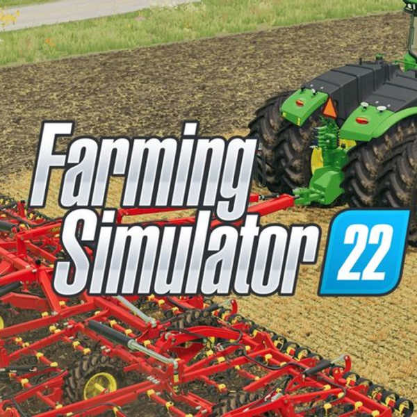 Farming Simulator 22 Giants Software CD Key