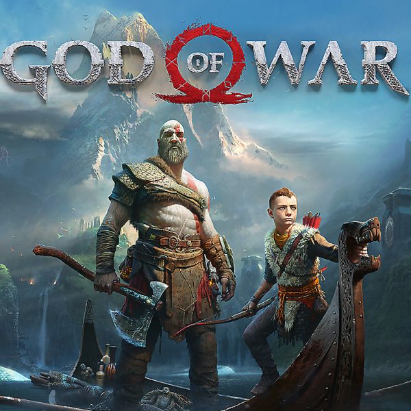 God of War EU Steam CD Key