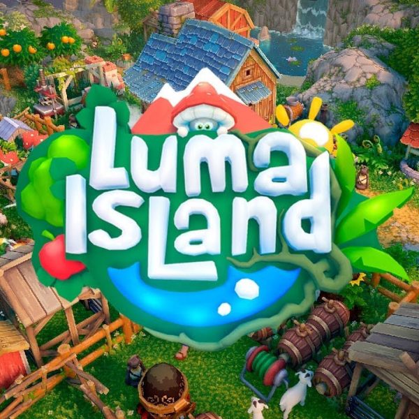 Luma Island PC Steam Account