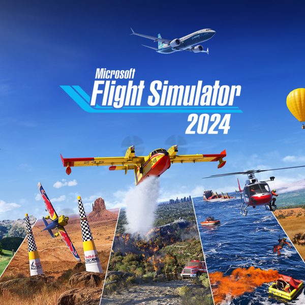 Microsoft Flight Simulator 2024 Steam Account