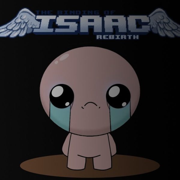 The Binding of Isaac Rebirth Steam Account