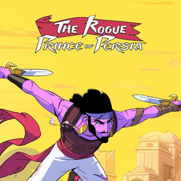 The Rogue Prince of Persia Steam Account