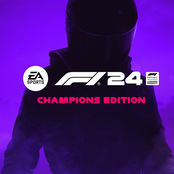 F1 24 Champions Edition PC Origin Key