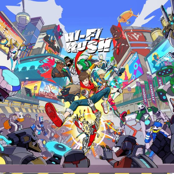Hi-Fi RUSH Steam Key