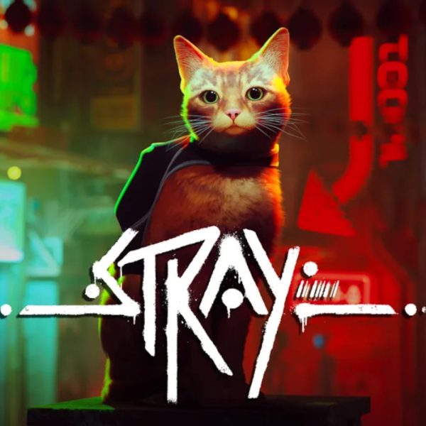 Stray EU XBOX One / Xbox Series X|S / Windows 10 CD Key