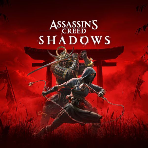 Assassin's Creed Shadows PRE-ORDER Ubisoft Connect Key