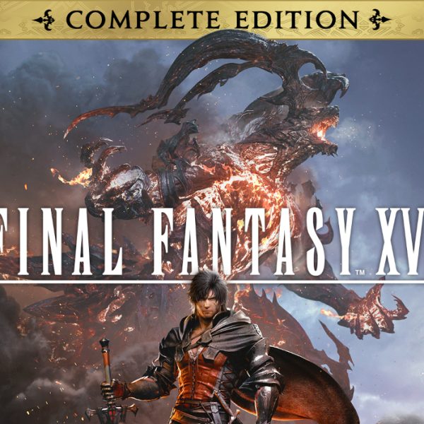 Final Fantasy XVI Complete Edition PC Steam Key