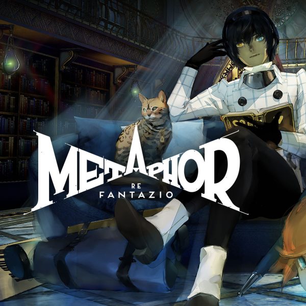Metaphor: ReFantazio Steam Key