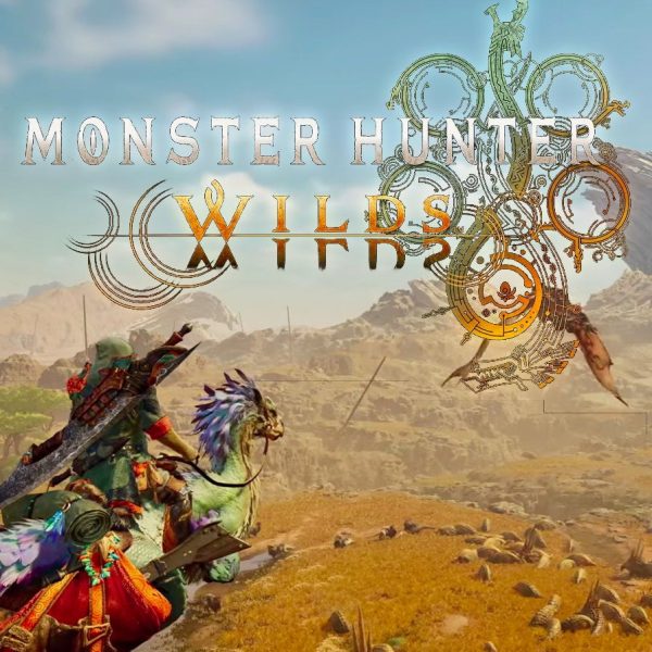 Monster Hunter Wilds PRE-ORDER Steam Key
