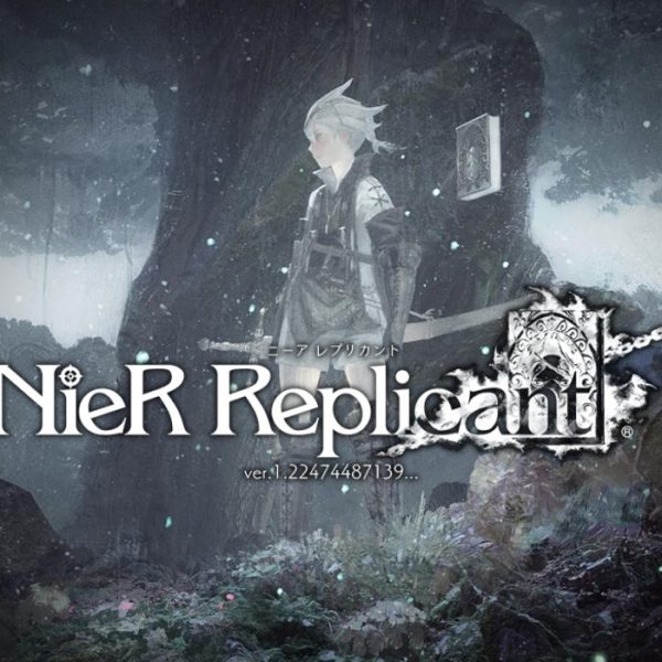 Nier Replicant ver.1.22474487139... Steam Key
