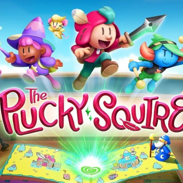 The Plucky Squire Steam Key