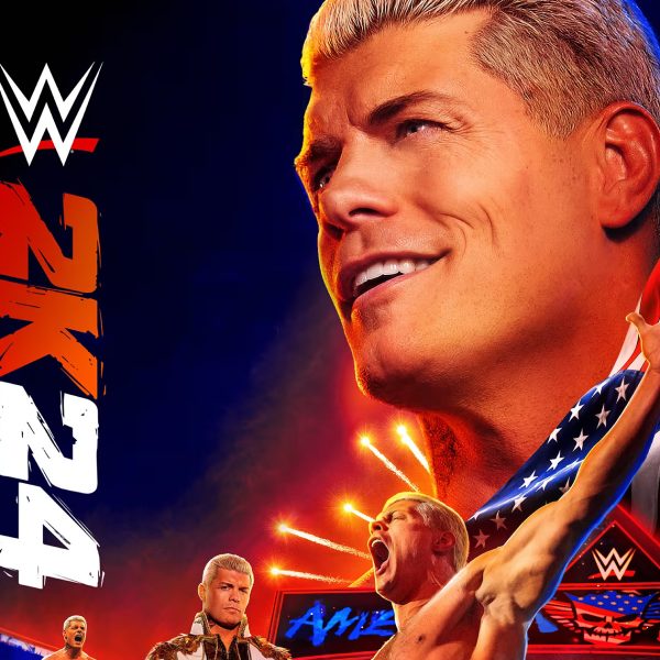 WWE 2K24 Steam Key