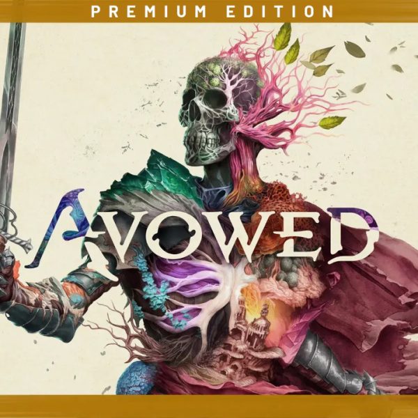 Avowed - Premium Upgrade Addon DLC Xbox Series X|S / PC CD Key