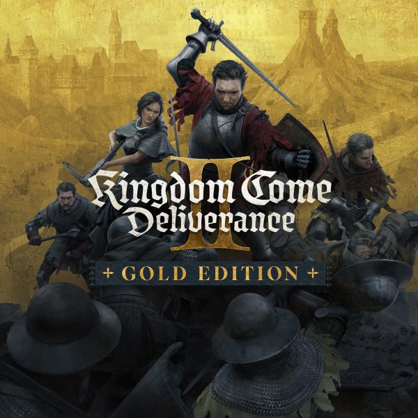 Kingdom Come: Deliverance II Gold Edition Steam Account