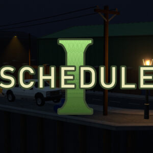 schedule I game cover