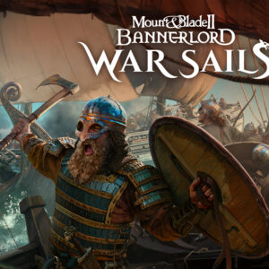 Mount & Blade II: Bannerlord - War Sails DLC PC Steam CD Key