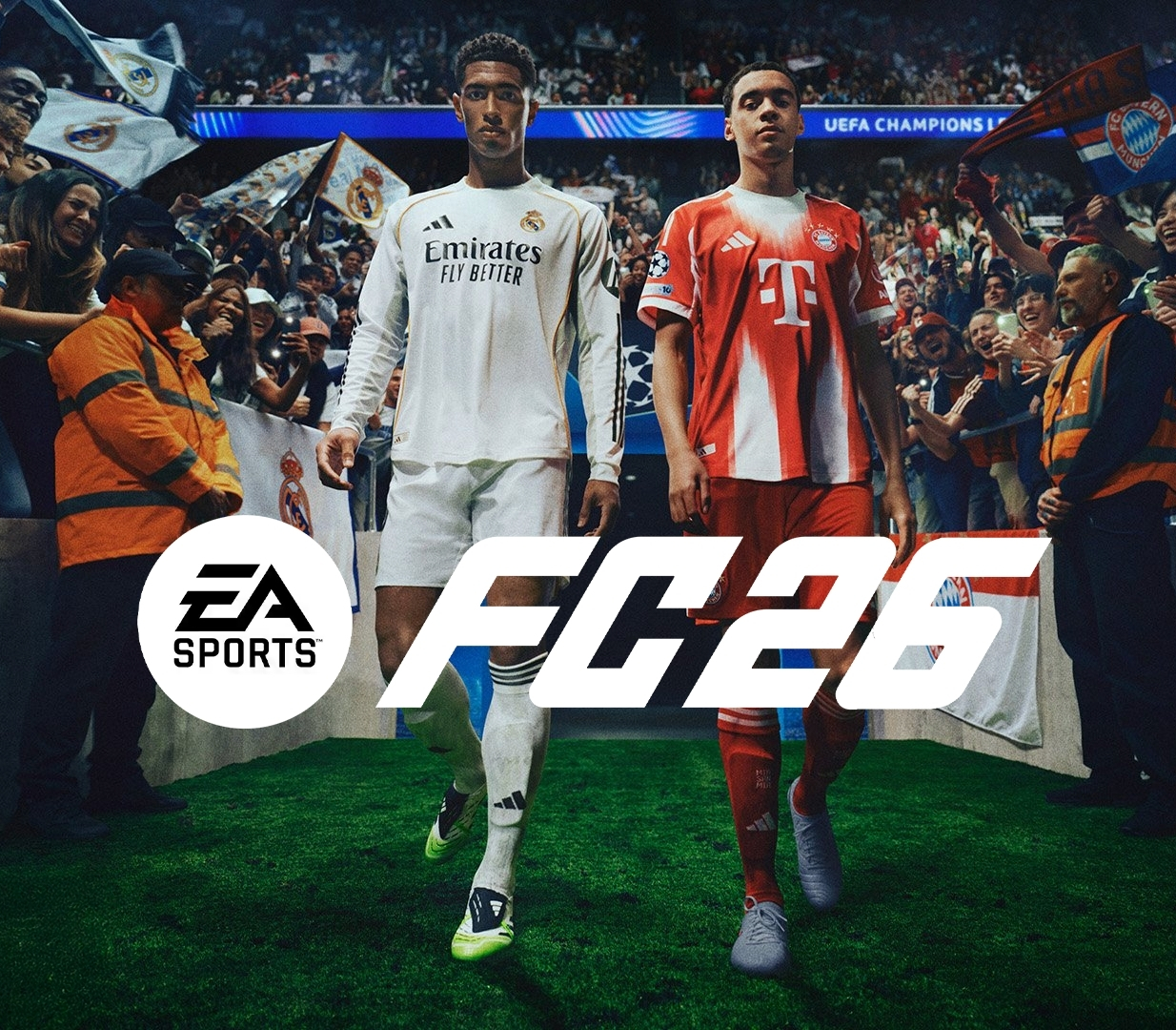 EA SPORTS FC 26 PC Steam Altergift