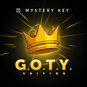 Mystery Key - GOTY Edition