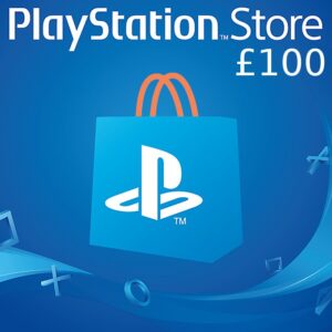 playstation network 100 GBP