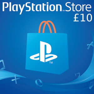 playstation network card 10 gbp