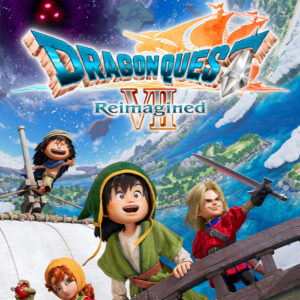 DRAGON QUEST VII Reimagined PC Steam CD Key