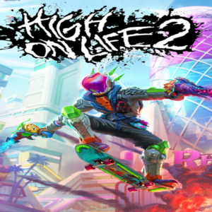 High On Life 2 PRE-ORDER EU PC Steam CD Key