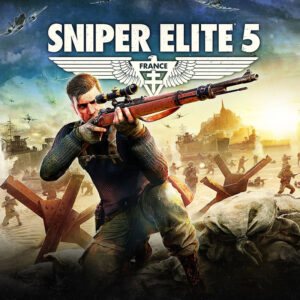 Sniper Elite 5 Steam CD Key GLOBAL