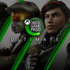 Xbox Game Pass Ultimate - 1 Month EU