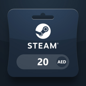 steam gift card 20 aed uae