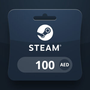 Steam Wallet AED 100 Gift Card