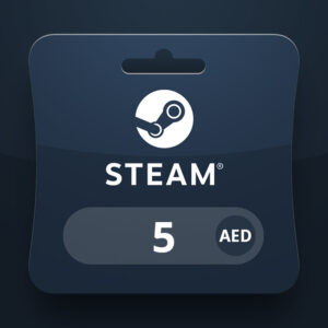 steam gift card 5 aed uae