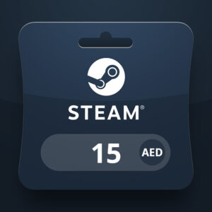 steam gift card 15 aed uae
