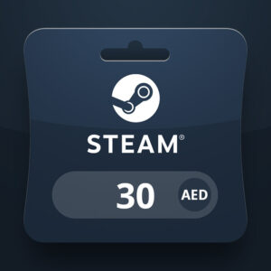 steam gift card 30 aed uae
