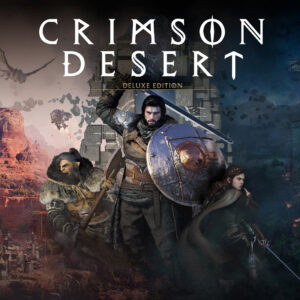 Crimson Desert Deluxe Edition PC Steam CD Key ROW