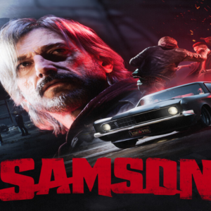 Samson PC Steam CD Key
