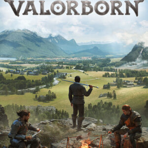 veloborn cover