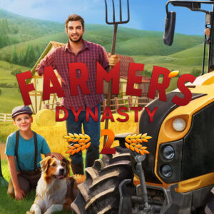 Farmers Dynasty 2 cover photo