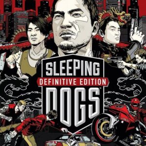 sleeping dogs cover