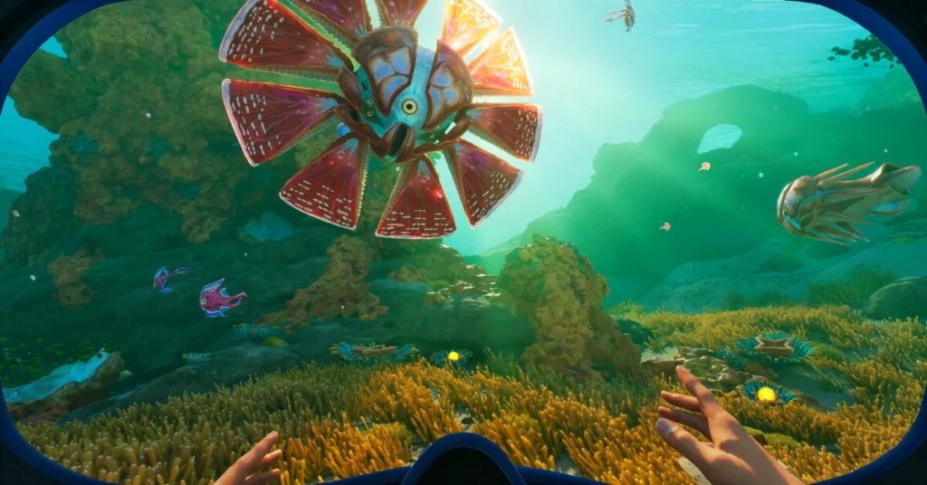 Subnautica 2 release date Early Access underwater survival game